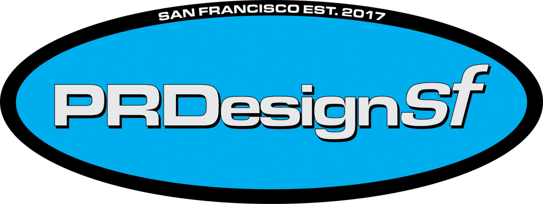 PRDesignSF logo